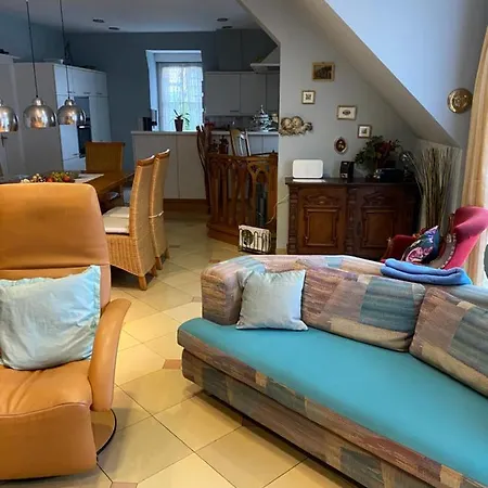 Ferienwohnung Meintzinger *