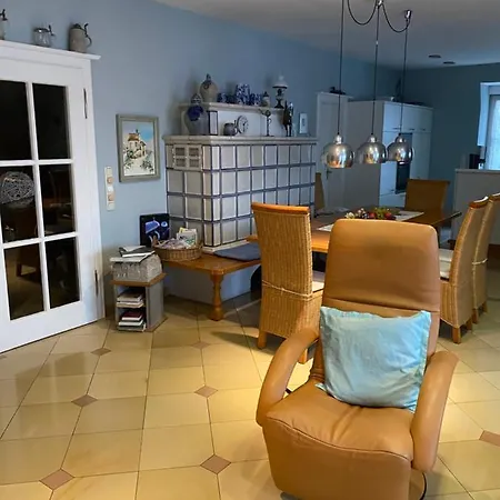 Apartment Ferienwohnung Meintzinger
