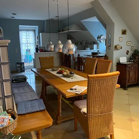 Ferienwohnung Meintzinger Apartment Frickenhausen am Main