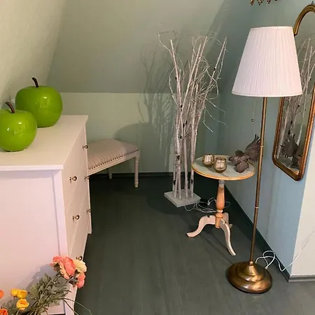 Ferienwohnung Meintzinger Apartment Frickenhausen am Main
