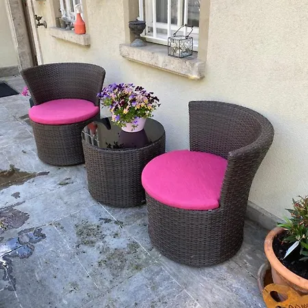 Ferienwohnung Meintzinger Apartment