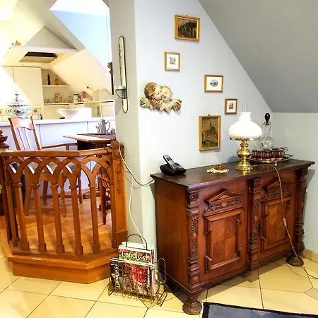 Apartment Ferienwohnung Meintzinger Frickenhausen am Main