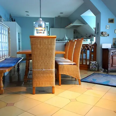 Ferienwohnung Meintzinger פריקנהאוזן אם מיין