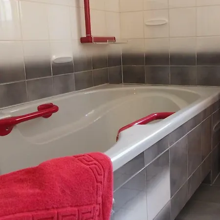 Apartment Ferienwohnung Meintzinger Frickenhausen am Main