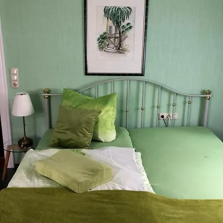 Apartment Ferienwohnung Meintzinger *