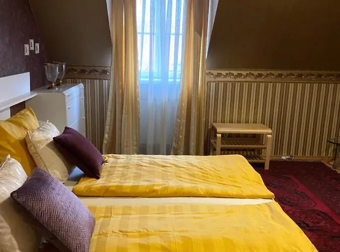 Appartement Ferienwohnung Meintzinger Frickenhausen am Main