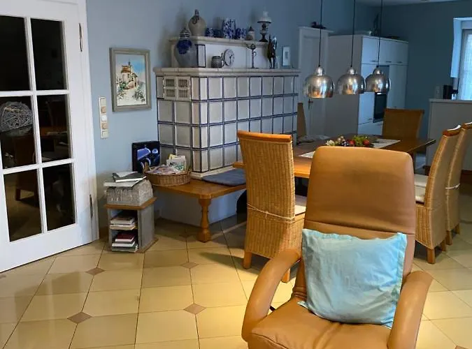 Appartement Ferienwohnung Meintzinger