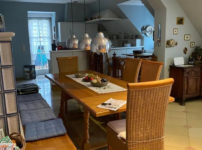 Ferienwohnung Meintzinger Appartement Frickenhausen am Main