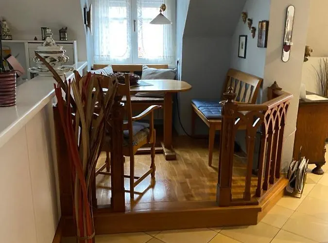 Ferienwohnung Meintzinger Appartement Frickenhausen am Main