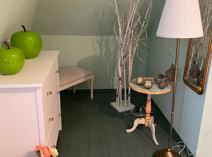 Ferienwohnung Meintzinger Appartement Frickenhausen am Main
