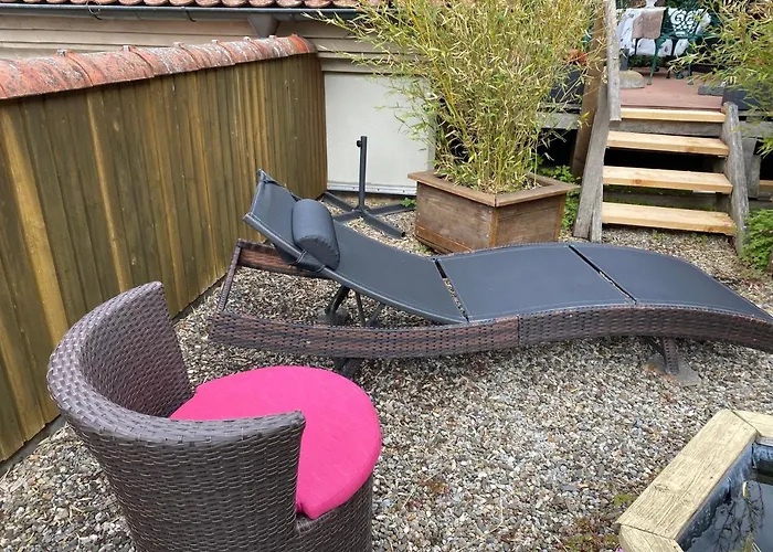 Ferienwohnung Meintzinger Appartement