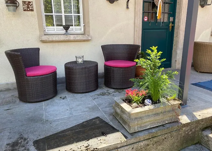 Ferienwohnung Meintzinger Appartement Frickenhausen am Main