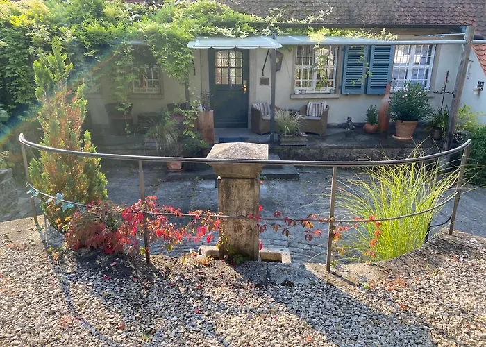 Appartement Ferienwohnung Meintzinger *