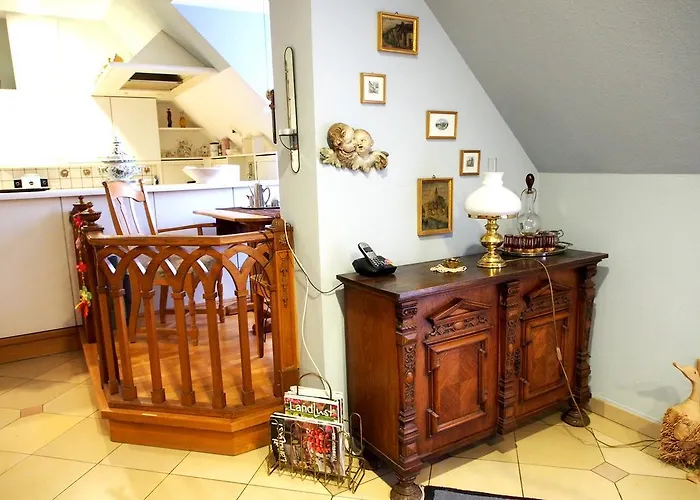 Appartement Ferienwohnung Meintzinger Frickenhausen am Main