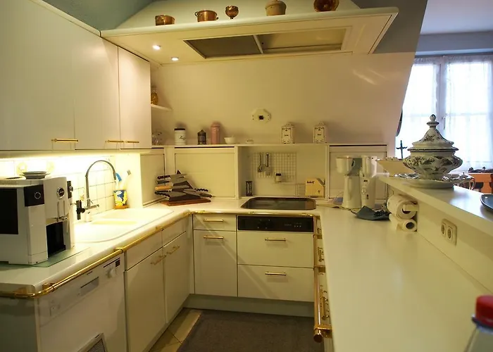 Appartement Ferienwohnung Meintzinger *