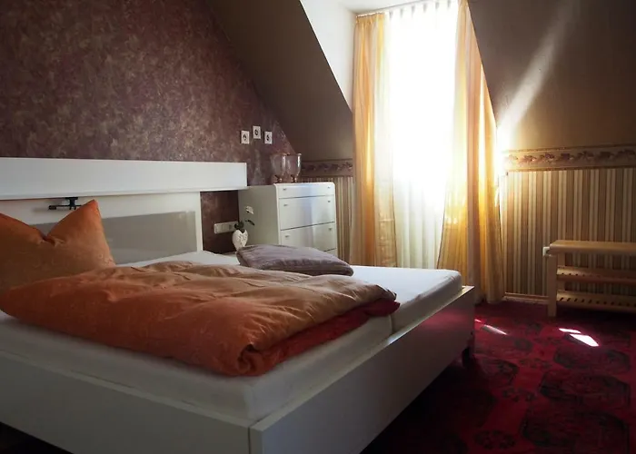 Ferienwohnung Meintzinger * Frickenhausen am Main