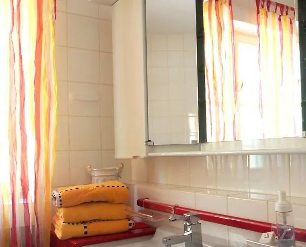 Ferienwohnung Meintzinger Appartement *