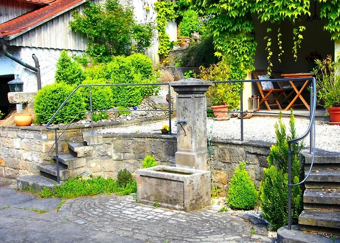 Ferienwohnung Meintzinger Appartement Frickenhausen am Main