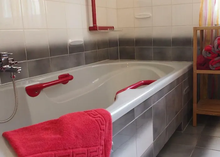 Appartement Ferienwohnung Meintzinger Frickenhausen am Main