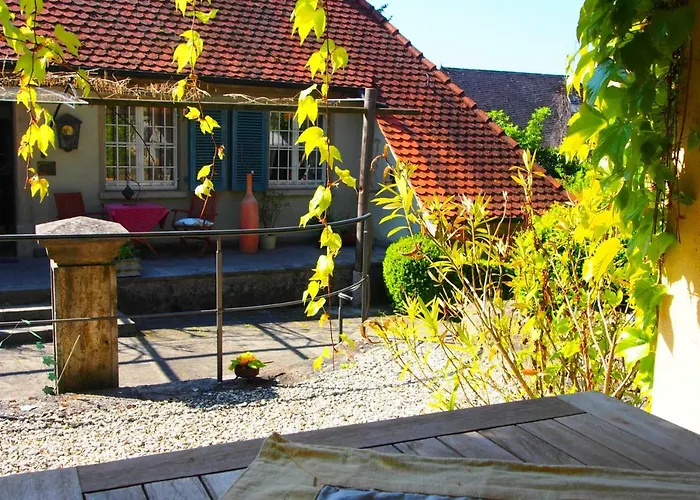Appartement Ferienwohnung Meintzinger