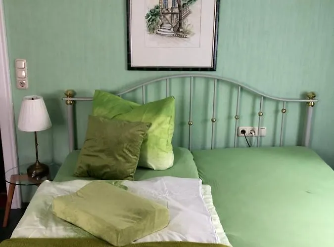 Appartement Ferienwohnung Meintzinger *